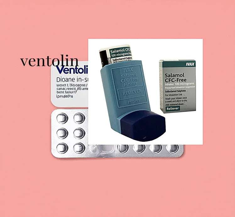 Ventolin 3